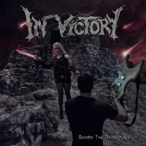 Behind the Darkest Cloud